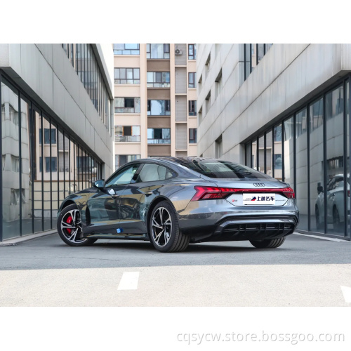 Audi RS E-Tron GT 2023 Основная модель среднего и крупного автомобили Электромобили, изготовленные в Китае Pure ElectricNew Electric Energy Apar